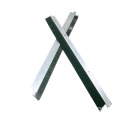 Aluminum holder door bottom  brush for door sealing